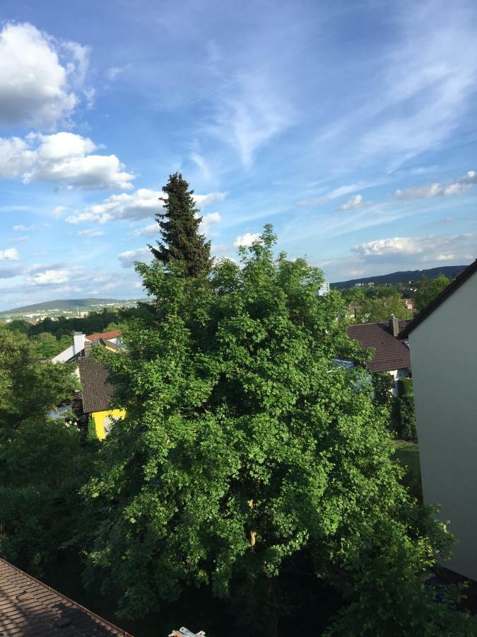 Apartment Götterdämmerung Bayreuth Exterior foto