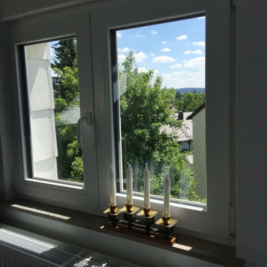 Apartment Götterdämmerung Bayreuth Exterior foto
